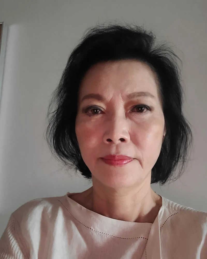 Deaconess Anha Seong